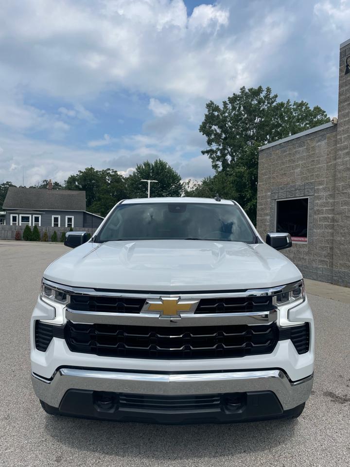 chevrolet silverado 1500 2024 1GCRDKEK3RZ381269 image chevrolet silverado 1500 2024 1GCRDKEK3RZ381269 image